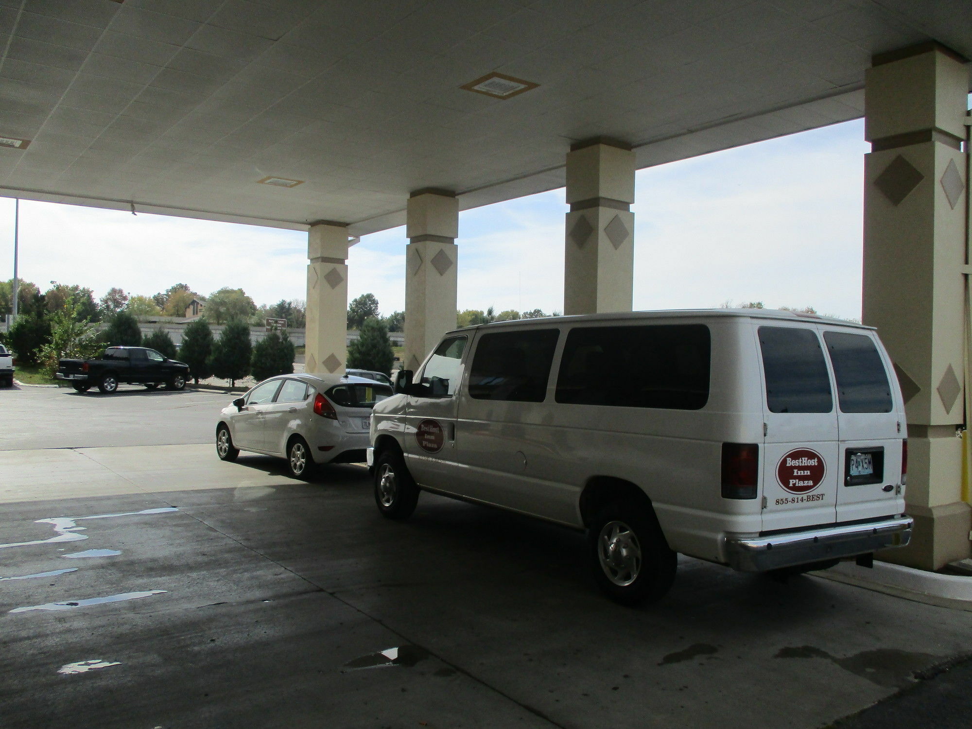 Best Host Inn Plaza Kansas City South Grandview Esterno foto