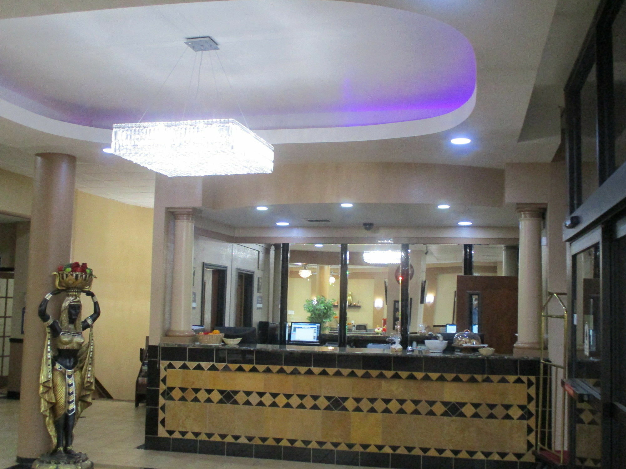 Best Host Inn Plaza Kansas City South Grandview Esterno foto