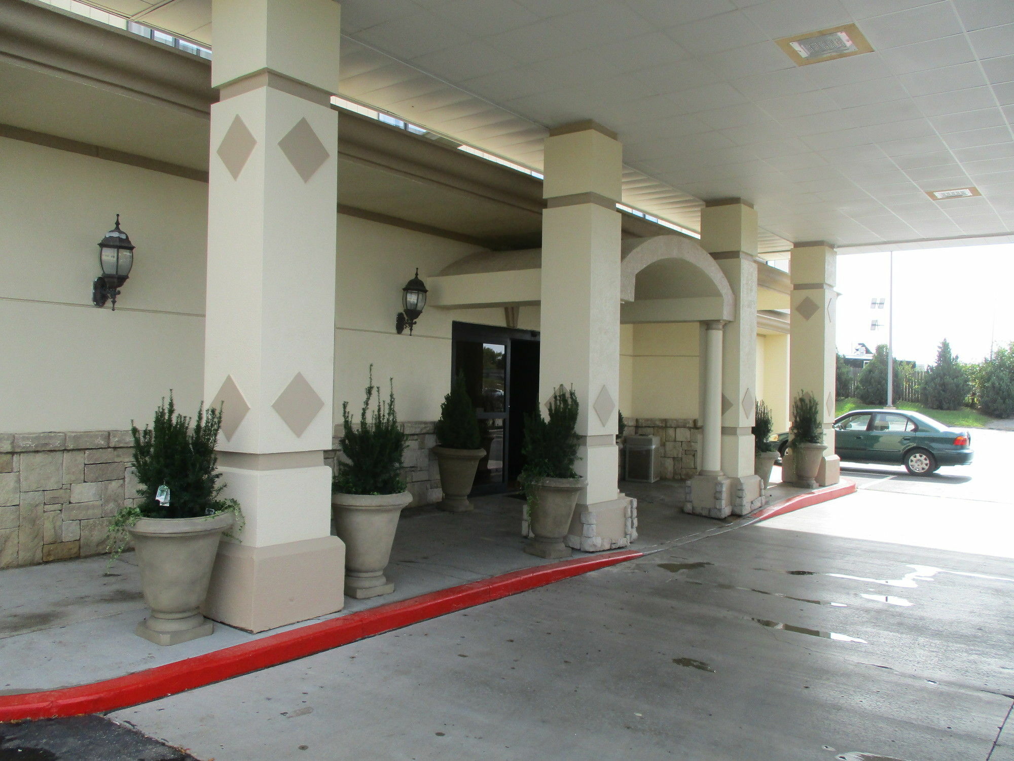 Best Host Inn Plaza Kansas City South Grandview Esterno foto