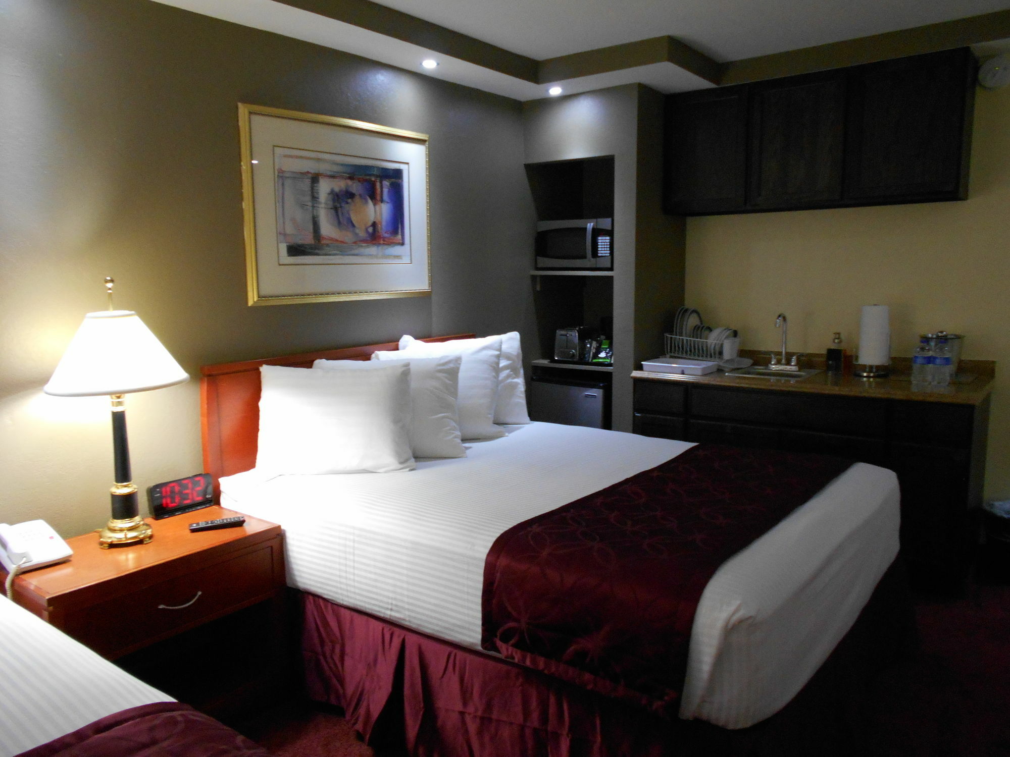 Best Host Inn Plaza Kansas City South Grandview Esterno foto